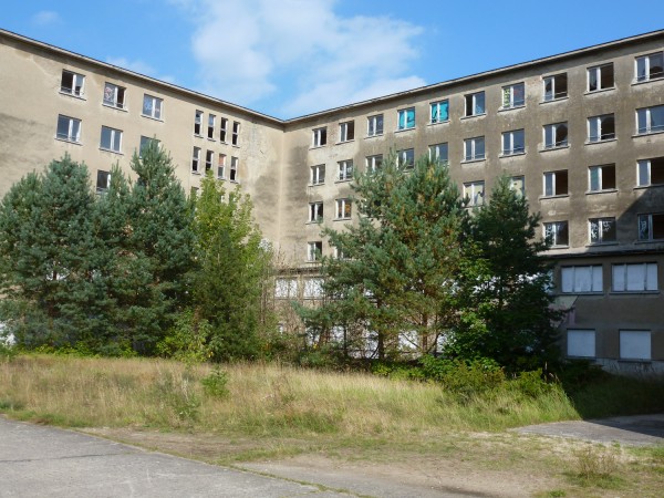 ehem. KdF-Bad Prora