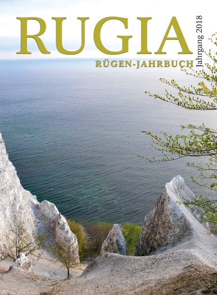 RUGIA Rügen-Jahrbuch 2018