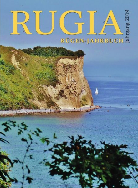 RUGIA Rügen-Jahrbuch 2019