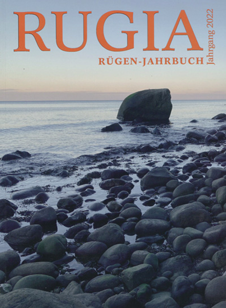 RUGIA Rügen-Jahrbuch 2022