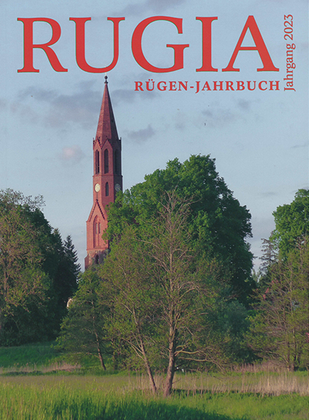 RUGIA Rügen-Jahrbuch 2023