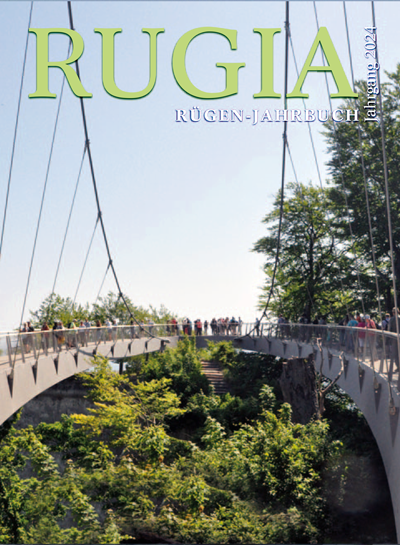 RUGIA Rügen-Jahrbuch 2024